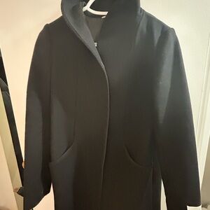 Wilfred Black Women's Coat -S